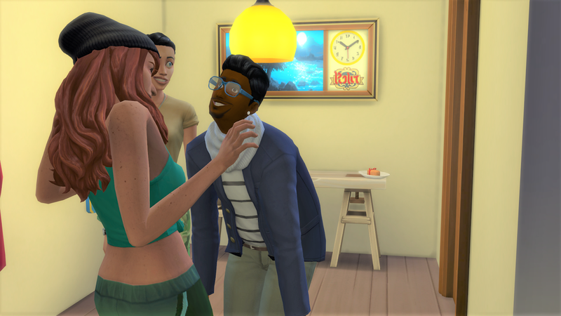Illustration for article titled New Sims DLC Lets You Solve An Alien Mystery—It's Great And I Hate It